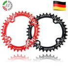 30-42T Einzelkettenblatt 104BCD Rund Oval für 8-11S Kette MTB Rennrad Ritzel DE