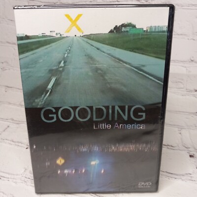 Gooding Little America (DVD 2004) Band Documentary Feature Film NEW SEALED