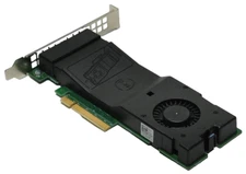 Dell DPWC300 M.2 PCIe Solid State Drive Storage Adapter Card 0NTRCY 023PX6