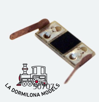 ESU 50707 Juego 8 contactos para iluminación coches N, TT, H0 (c.145)