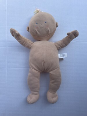 Pottery barn kids 2010 doll Abby #160 blue eyes