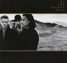 The Joshua Tree - Audio CD By U2 - GOOD
