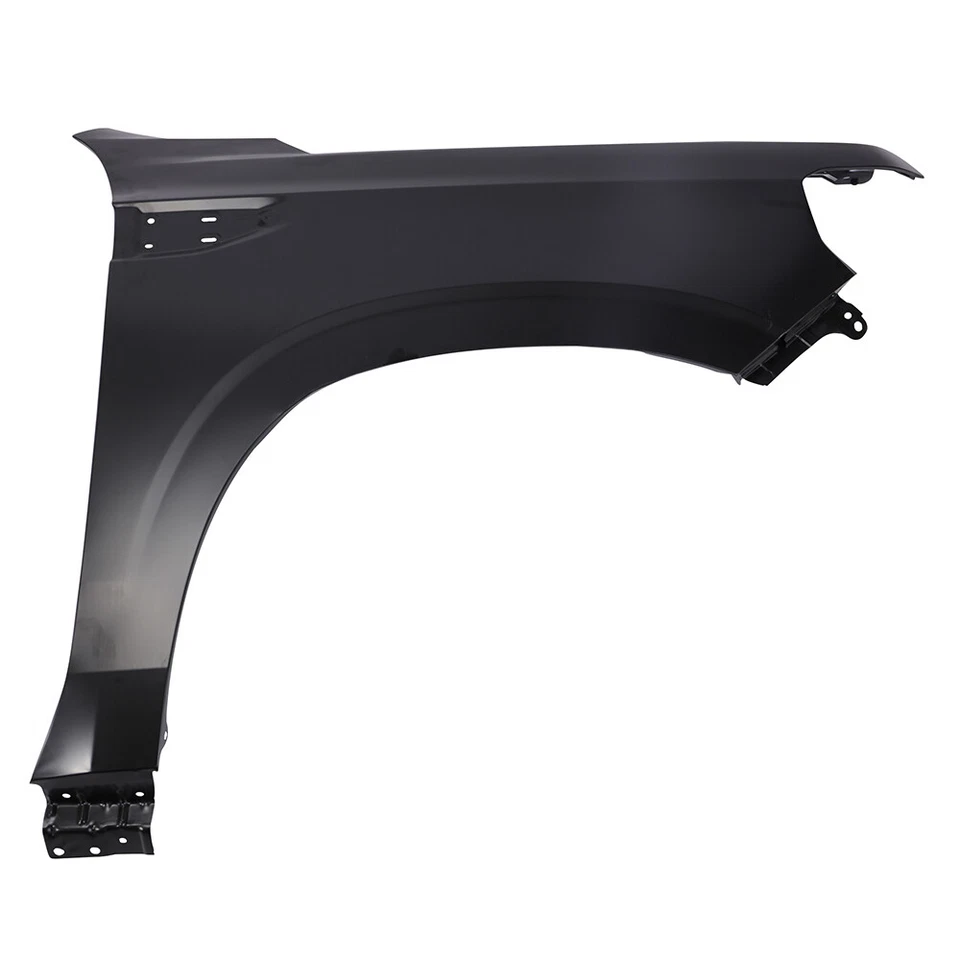 Front Fender Right Passenger Side Fit For 2020-2023 GMC Yukon 2021-2023 Yukon XL Foto 3 de 4