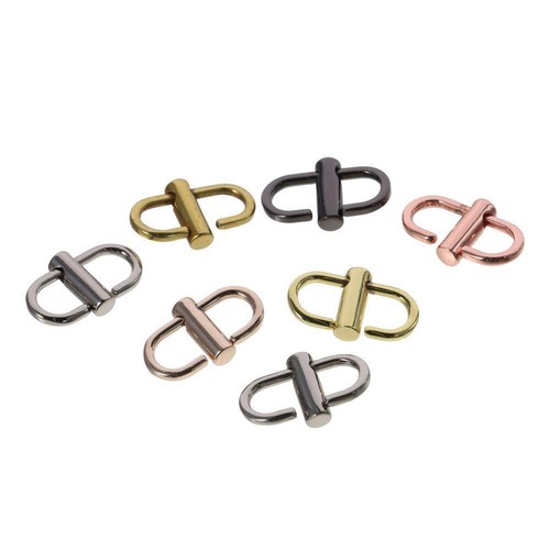 12pcs Zinc Alloy Metal Chain Shortener for Chain Strap Bag eBay