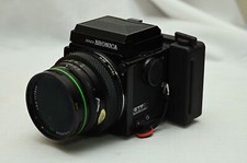 Bronica Camera Film Backs and Holders for sale UK
