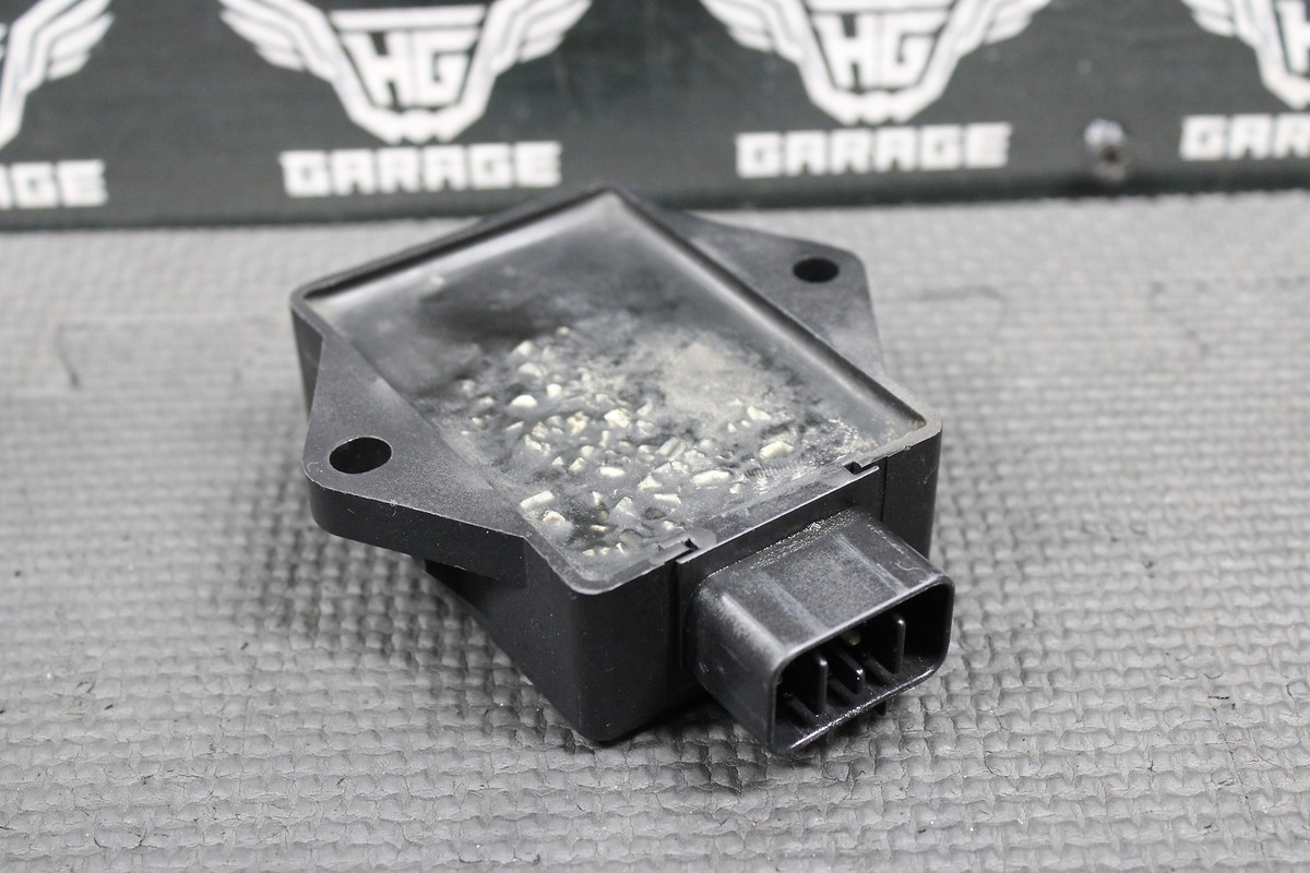 2001 01-05 KAWASAKI KX85 OEM ECU CDI IGNITER IGNITION BOX