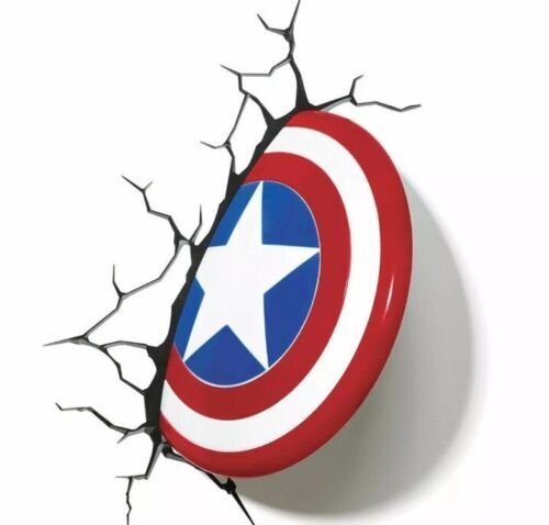 Marvel Wall Lighting Fixtures for sale | eBay