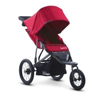 Joovy Zoom 360 Ultralight Jogging Stroller Red Joovy Zoom 360 Ultralight Jogging Stroller Red