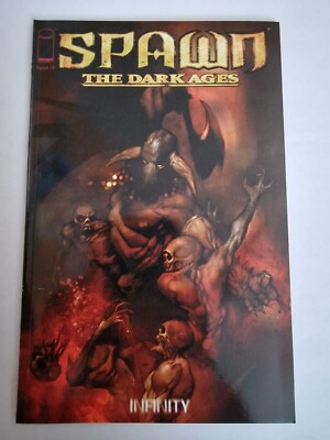 SPAWN THE DARKAGES / BAND 14 / IMAGE / 1.AUFLAGE 2002