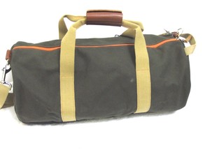 owen and fred duffel bag