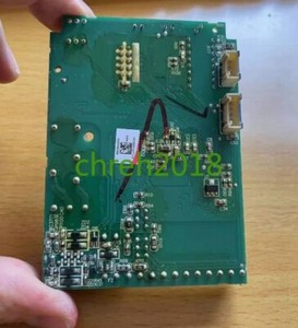 1 PCS Delta VFD-E motherboard control wiring terminal board in good condition