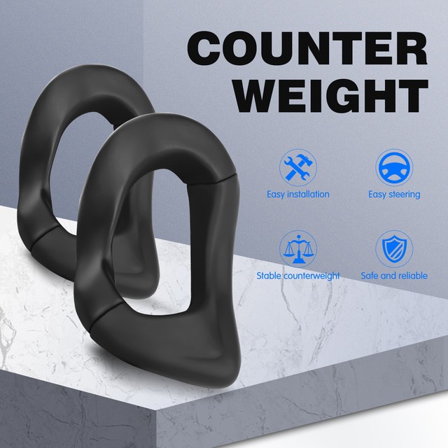 Tesla Steering Wheel Weight Autopilot Accessories Counterweight For