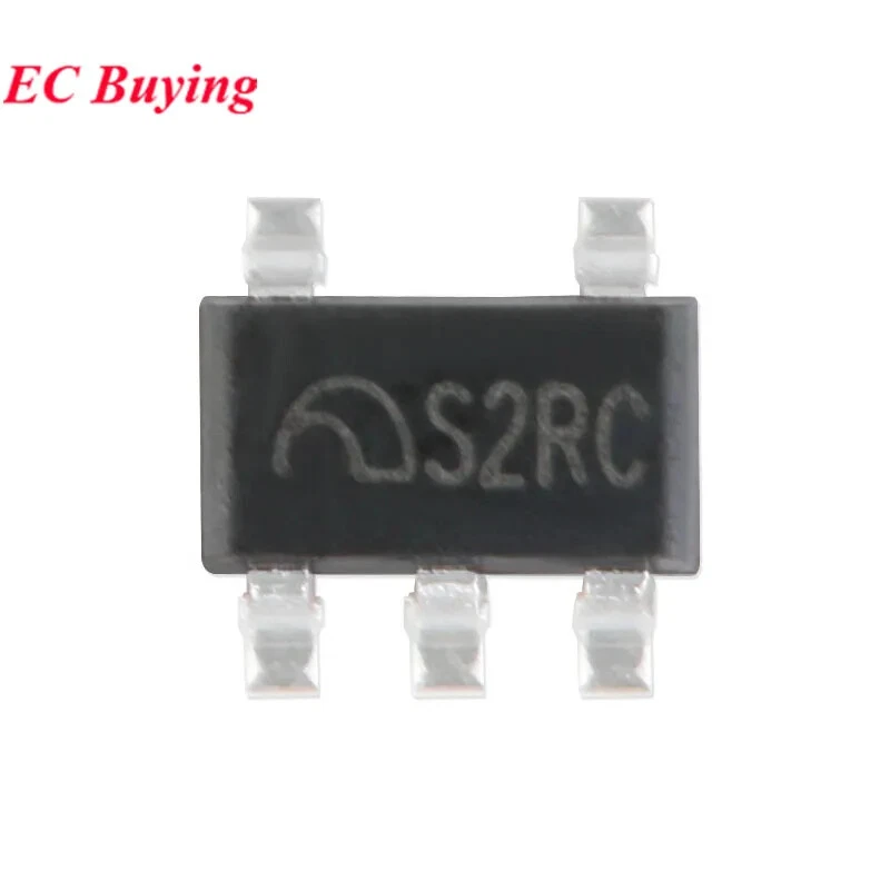 20pcs ME6211 SOT23-5 Low Dropout 3.3V 500mA Voltage Regulator IC 