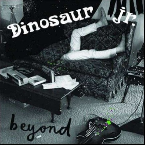 Dinosaur Jr. Beyond (Vinyl LP) Limited  12" Album Coloured Vinyl