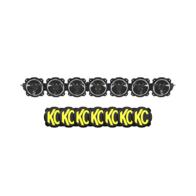 #ad KC HiLiTES Gravity For Titan LED Light Bar 45in. 7 Light $2451.99