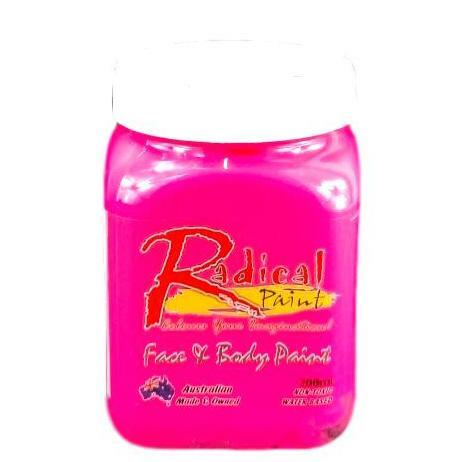 200ml Face Paint Body Art Painting 30 Colours Make Up Party Cosmetic Costume - Bild 2 von 31