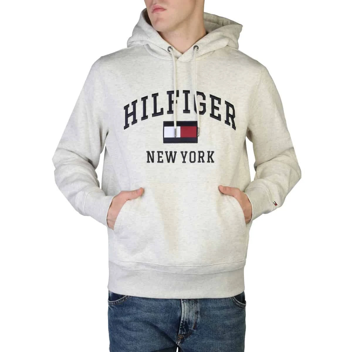 felpa uomo tommy hilfiger