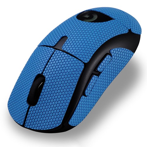Mouse Grip Tape Skate Handmade Sticker Non Slip Suck Sweat For G Pro X - Photo 7/21