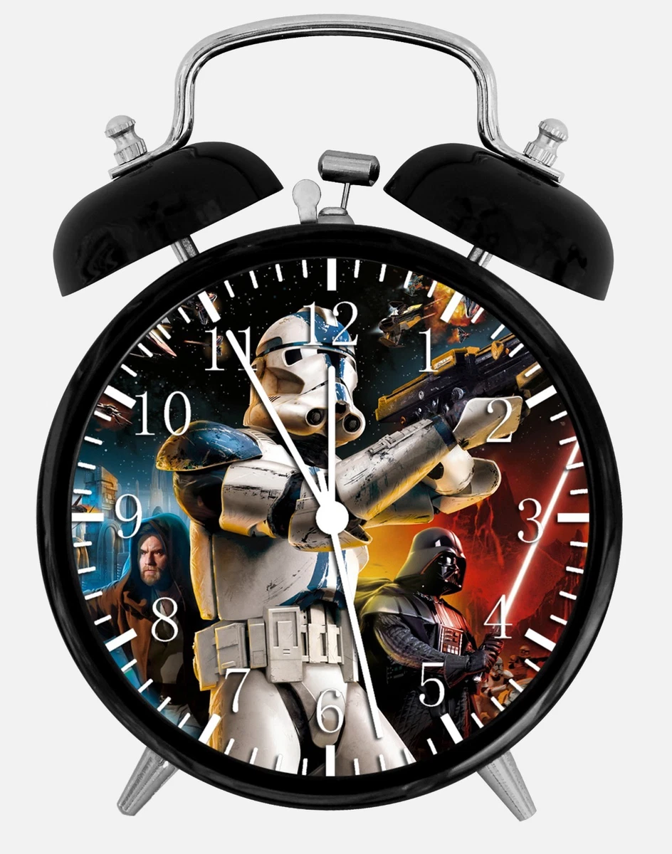 Star Wars Alarm Clocks & Clock Radios for sale | eBay