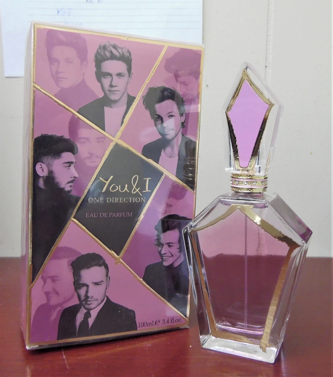 You I by One Direction 3.4 oz 100 ml Edp spy perfume for women