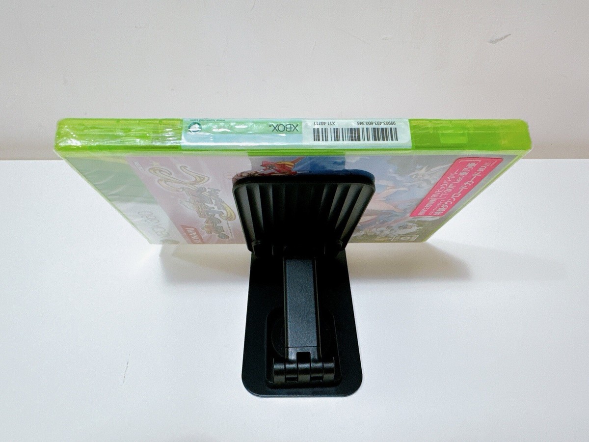 Otomedius X Excellent Xbox 360 Japanese Version Brand New Otomedius X Excellent Xbox 360 Japanese Version Brand New