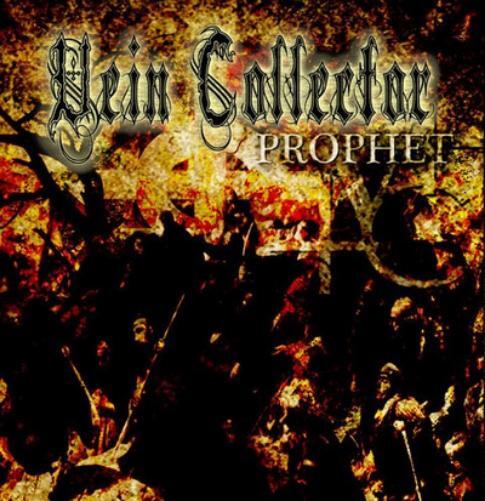 Vein Collector Prophet (CD) Album