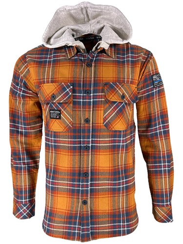 Maglietta Uomo Vendetta Inc. Logo Patch 1182 - Girocollo In Cotone Rosso - 3