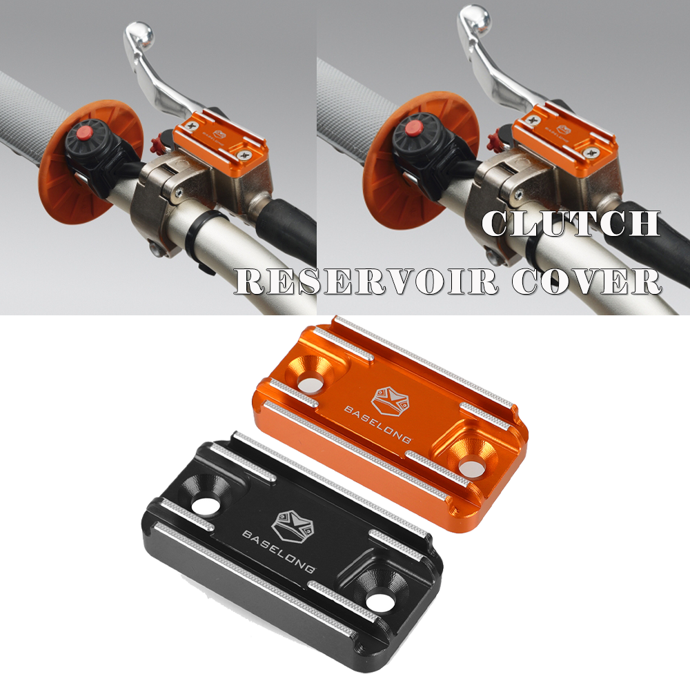 O Motorcycle Clutch reservoir cover For 65/85/105/125/144/200/250