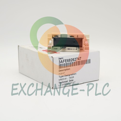 ABB NRED-61-E VARISTOR BOARD MODULE NRED61E NEW 1PCS - Picture 2 of 6