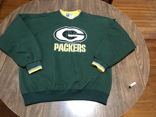 Vintage Green Bay Packers Embroidered 