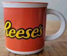 Gallerie Reese's Peanut Butter Coffee Cup Mug Official Licensed Product