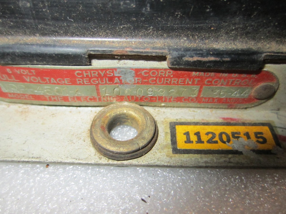 Classic NOS Vintage Car Parts Ford, Chevy, Chrysler, AMC, MOPAR