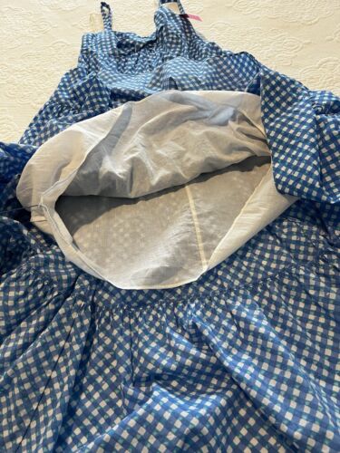 Lilly Pulitzer Maxikleid neu mit Etikett Shylee Größe 4 Taschen! Einzelhandel: 248€ - Bild 8 von 10
