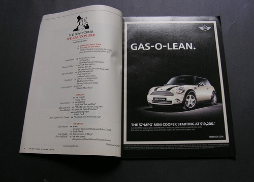 The New Yorker Magazine - The Art of Video Game Design - Picture 2 of 8