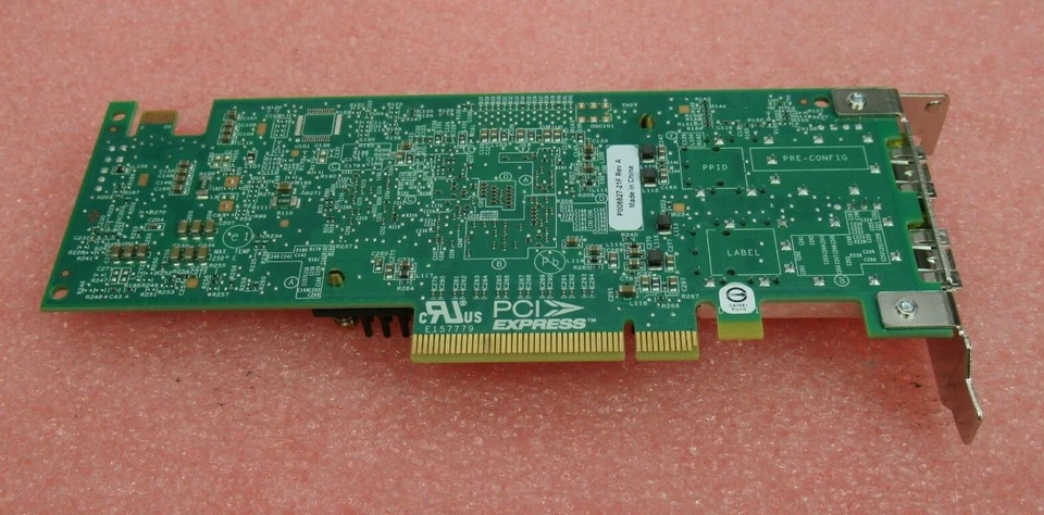 Fujitsu Emulex OCe14102 (2-Port) SFP+ 10GB/s Network Adapter S26361-F5536-E202  - Image 4 of 4
