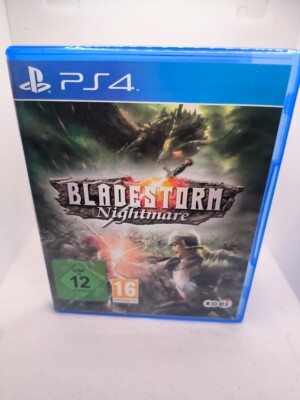 PlayStation 4 / PS4: Bladestorm: Nightmare