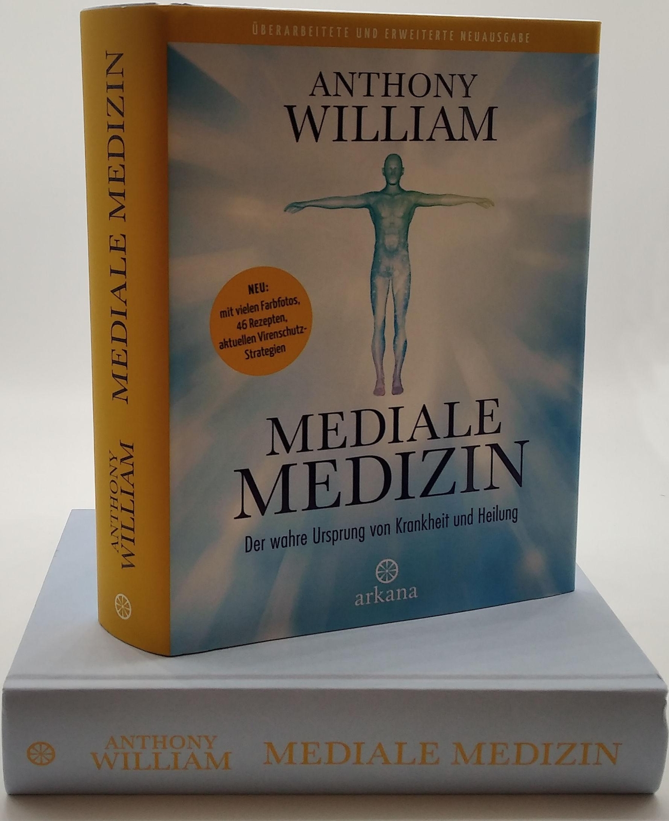Thumbnail - Mediale Medizin | Anthony William | Buch | 608 S. | Deutsch | 2022 |