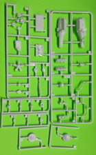 1985 Olds Cutlass Oldsmobile 442 FE3-X 1/25 307 Motor Engine Trans Revell Sweet