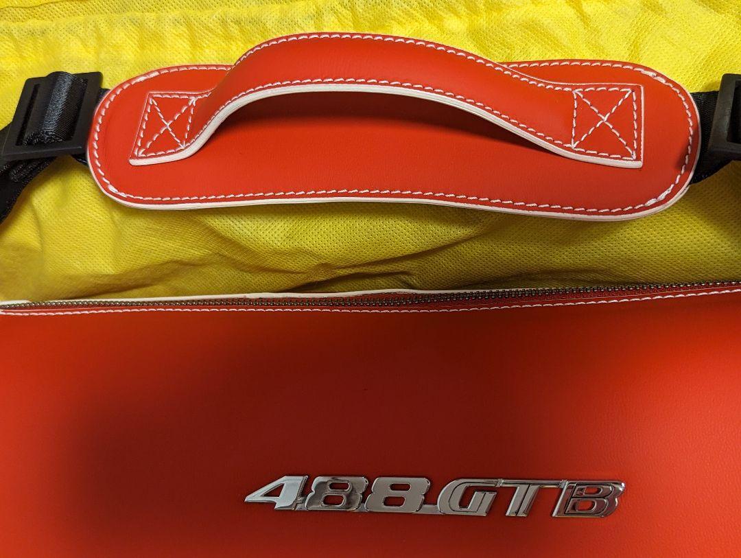 Ferrari 488GTB Leather Shoulder Bag Ferrari | eBay Ferrari 488GTB Leather Shoulder Bag Ferrari | eBay