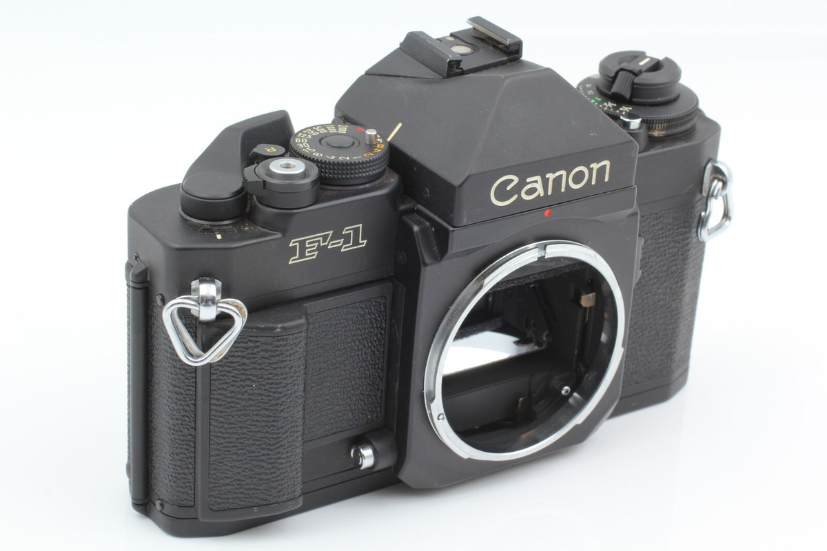 美品 Canon New F-1 50mm F1.4 S.S.C. Canon new FD 50 mm 1:1.4 Review - phillipreeve.net