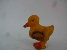 Werbefigur & Sammelfigur / Ente mit rgolachen-Ergee Kennung / Variante 5