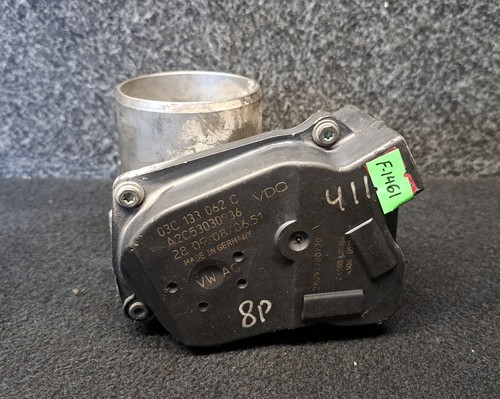 03C133062C Skoda Fabia VW Golf Drosselklappe