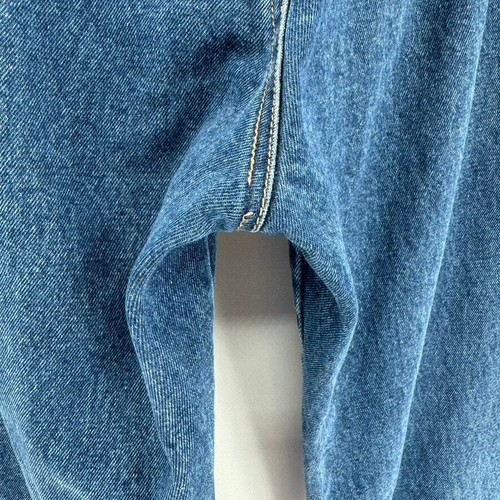 Vintage Western Ethics Cowgirl Jeans Gr. 11 Blau Spitze High Waist Rodeo Festival - Bild 7 von 7