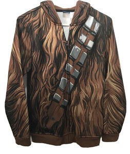 wookie hoodie