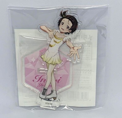 Medalist x Snow Festival Acrylic Stand Inori Yuitsuka