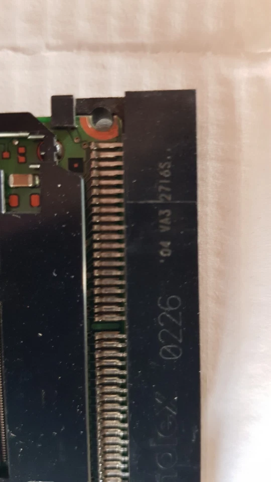 Scheda Elettronica Logica Hard Disk - Molex 0222-0226 - Immagine 3 di 4