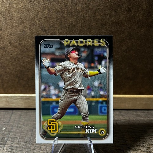 2024 Topps Series 1 Baseball - Pick a Card - Picture 112 of 305