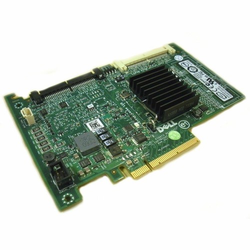 Dell PERC 6/i 256MB SAS/SATA RAID Controller Adapter Card-T954J, 0T954J, WY335 - Picture 3 of 3