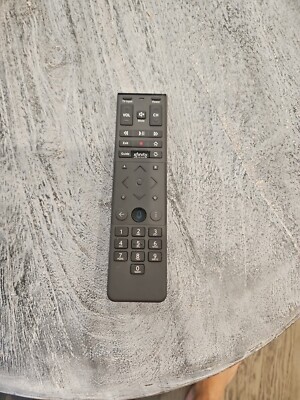 EUC- XFINITY XR15UQ TV Voice Activation Remote Control - Gray X1 TV Universal