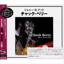 CHUCK BERRY BEST SELECTION NEW CD